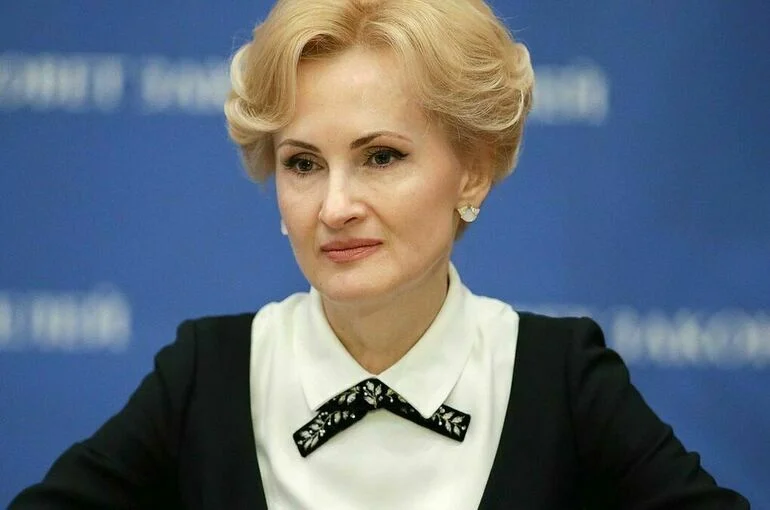 Яровая: Санкции Японии выглядят как «запрет на то, чего никогда не было»