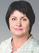 Татьяна  Георгиевна Лобач 