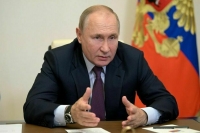 Путин: Арктика должна быть обеспечена товарами без сбоев