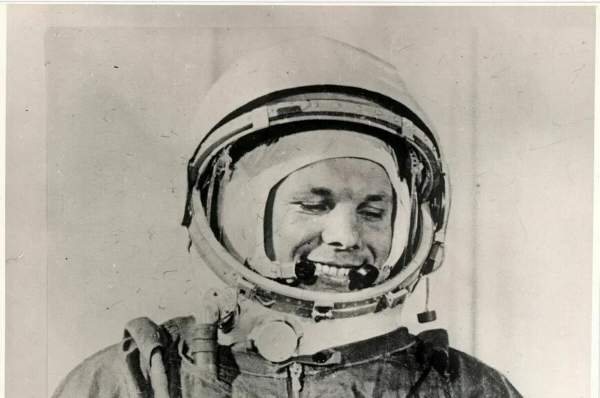 Юрий Гагарин