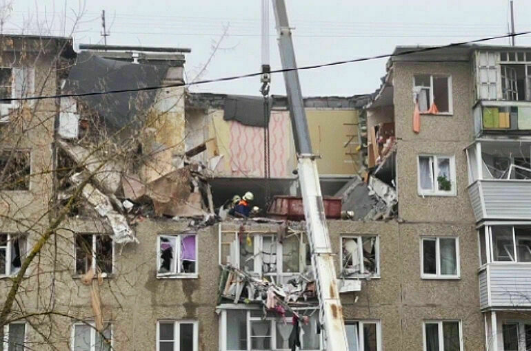 Пострадавшая при взрыве газа в Ступине женщина рассказала о произошедшем   