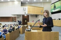Алена Аршинова: Важно минимизировать бюрократическую нагрузку на учителей