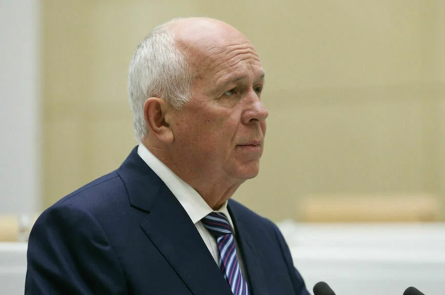 Сергей Чемезов