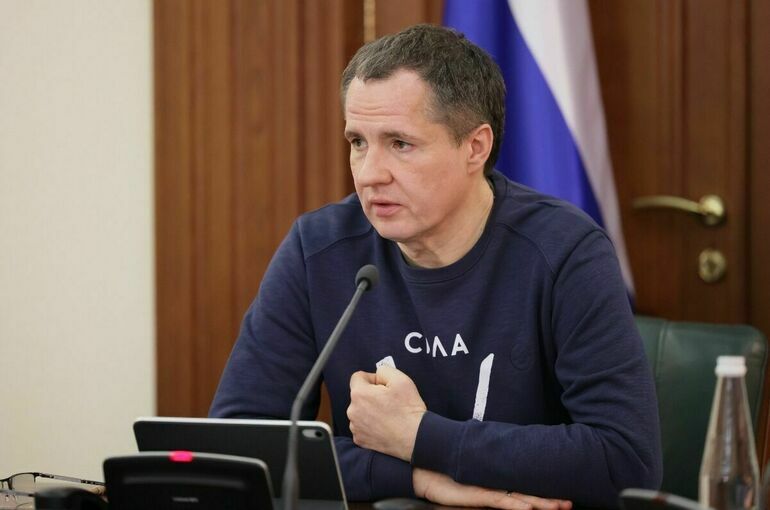  Губернатор Белгородской области сообщил об обстреле села 