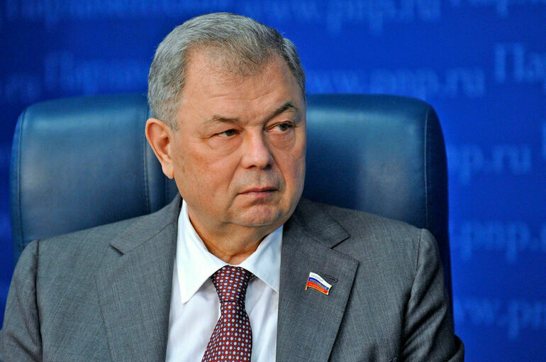 Артамонов: Россия может освоить производство любой продукции, которой недостает