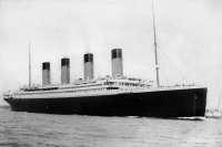 Первый и единственный рейс «Титаника»