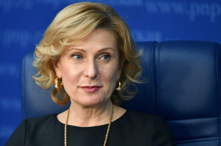 Святенко предложила увеличить программу туристического кэшбека