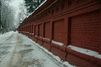 В Москве в выходные ожидаются заморозки и снег 