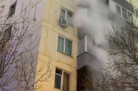 В Москве проводят проверку после гибели мужчины в результате пожара