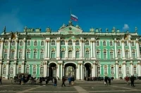 В Эрмитаж поступили сообщения о минировании