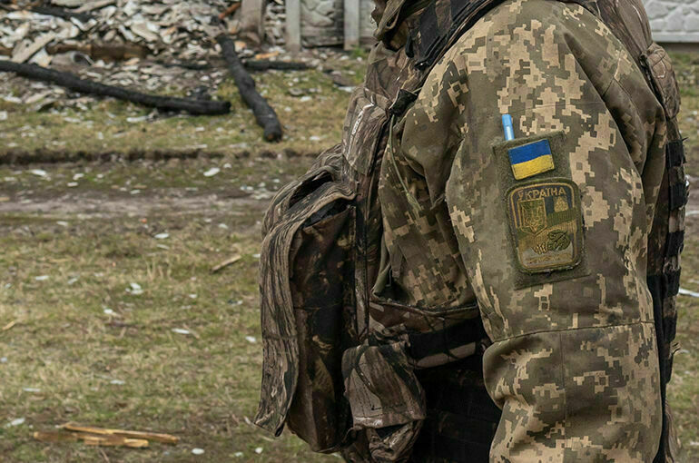 СБУ оставила диверсантов в тылу российских войск в Херсоне