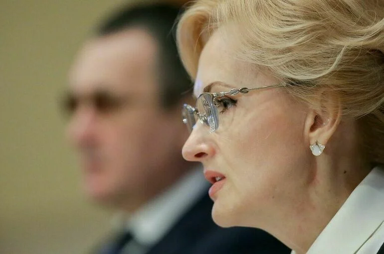 Яровая рассказала о доказательствах подготовки Киева к войне с Москвой