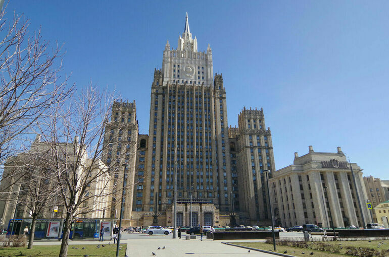 Россия вышлет часть сотрудников посольства Болгарии в Москве