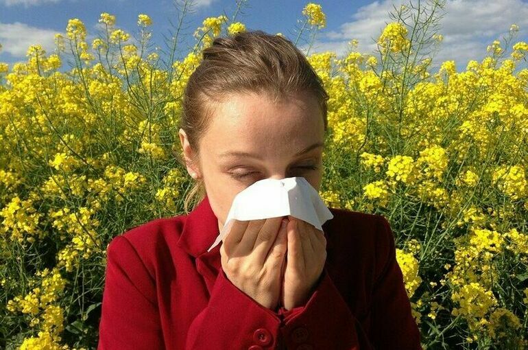Специалисты предсказывают россиянам-аллергикам суровый сезон