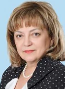 Ольга Николаевна Алимова
