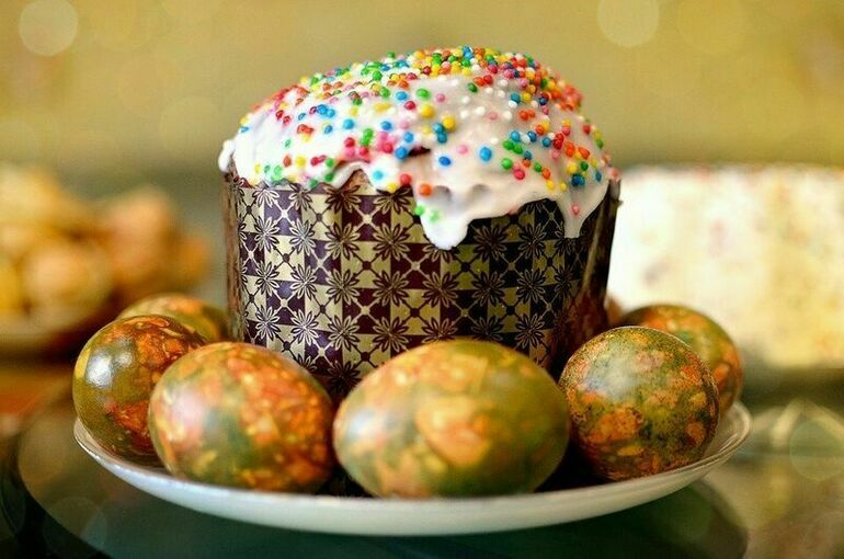 Роспотребнадзор рассказал, как выбрать продукты к Пасхе