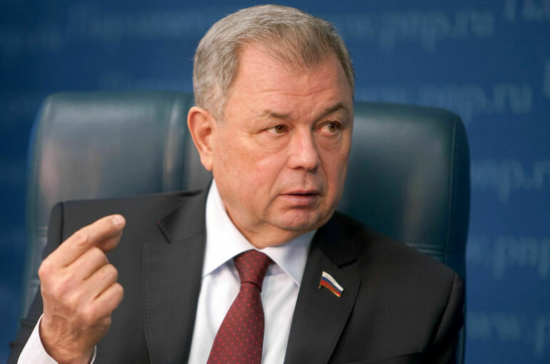 Артамонов рассказал, как поднять экономику в условиях санкций