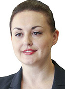 Елена Олеговна Серова