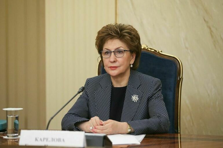 Карелова: Грузооборот по Севморпути должен вырасти до 80 млн тонн в год