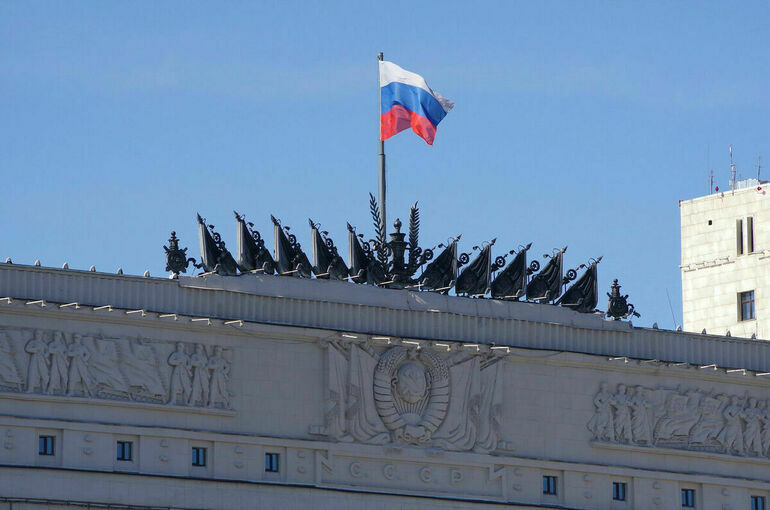 Минобороны РФ предупредило о провокации СБУ в Одесской области