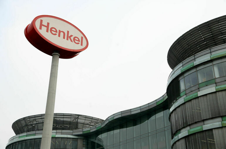 Henkel заявил о прекращении бизнеса на территории России