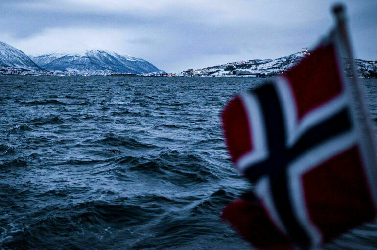 Норвегия направит на Украину около ста зенитно-ракетных комплексов 