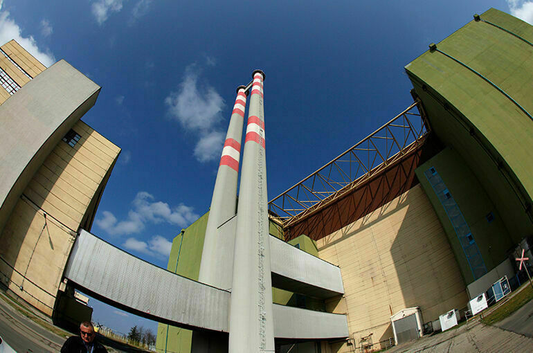 Венгрия получила из РФ вторую партию ядерного топлива для АЭС «Пакш»