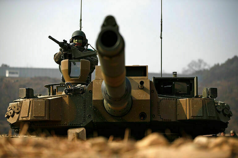 В Сеуле не видят смысла в поставках южнокорейской военной техники Украине