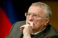 Депутаты ЛДПР предложили выпустить монету с изображением Жириновского