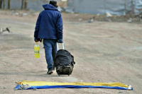 В МВД заявили об участниках боевых действий на Украине, прибывающих в РФ как беженцы