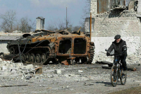 Живущий в Донецке американец поддержал спецоперацию