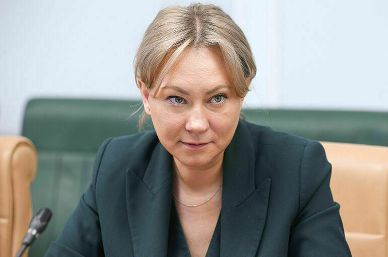 Забралова рассказала о планах восстановления детских оздоровительных лагерей