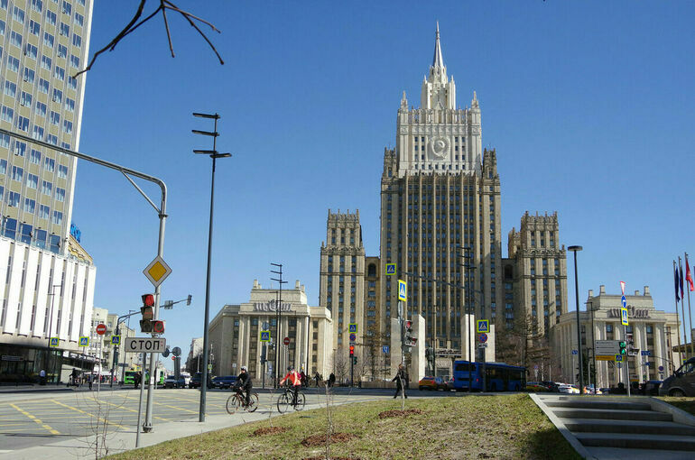 МИД РФ: Москва не получила ответа Киева на предложения по соглашению