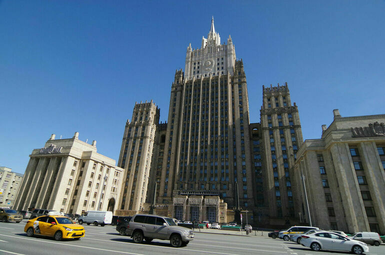 МИД РФ: «Пятерка» СБ ООН может составить основу стран — гарантов для Украины