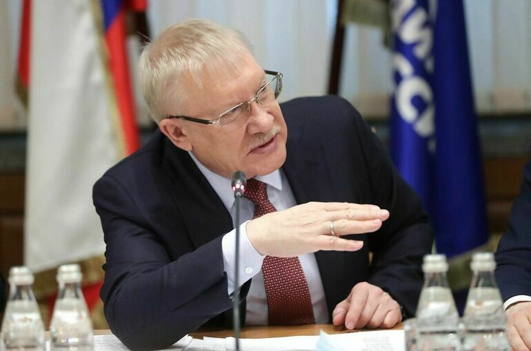 Олег Морозов предложил изменить порядок взаимодействия Госдумы с ЦБ