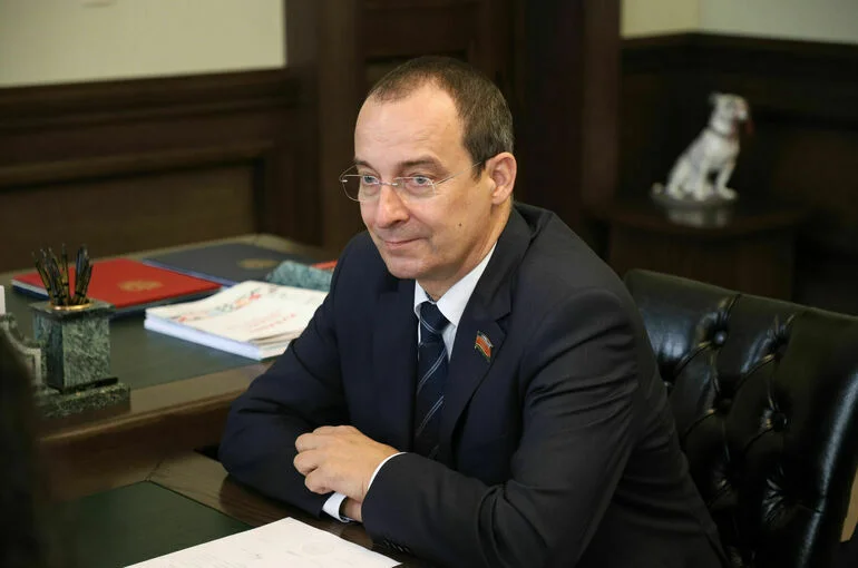 Развитие территорий — законодательная стратегия парламента Кубани