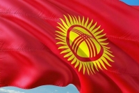 В Киргизии запретили символ Z на шествии в честь Дня Победы