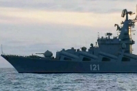 В Крыму предложили построить новый народный крейсер «Москва»