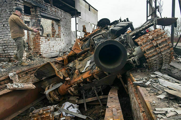 Минобороны РФ сообщило о поражении 58 военных объектов Украины