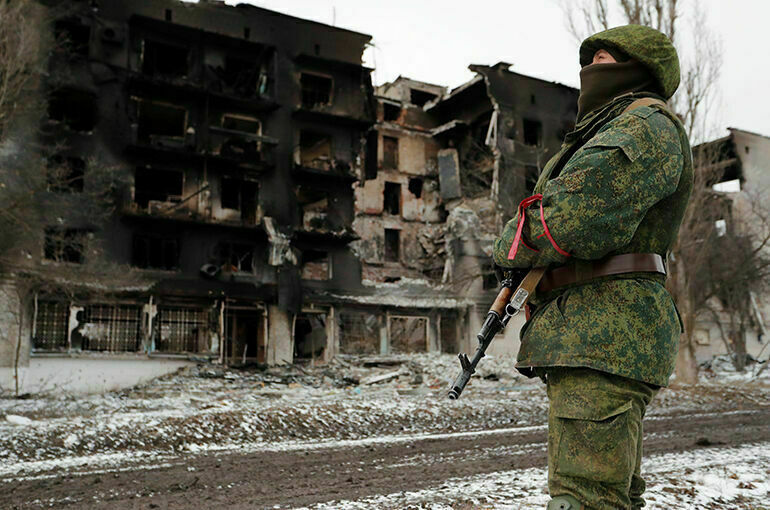 Замкомандующего ЦВО назвал задачи второго этапа спецоперации на Украине