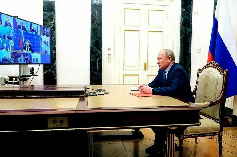 Президент обсудил с Совбезом сотрудничество на постсоветском пространстве 