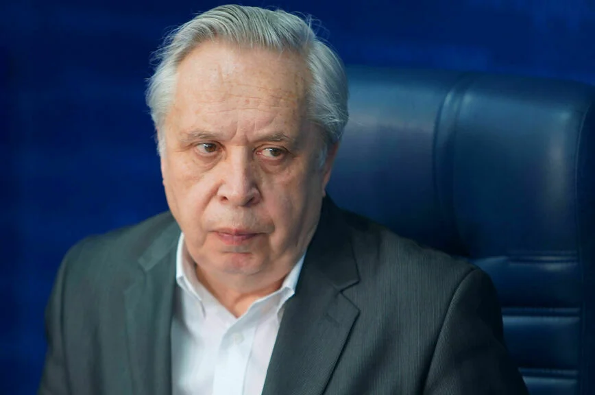 Сергей Беленчук.