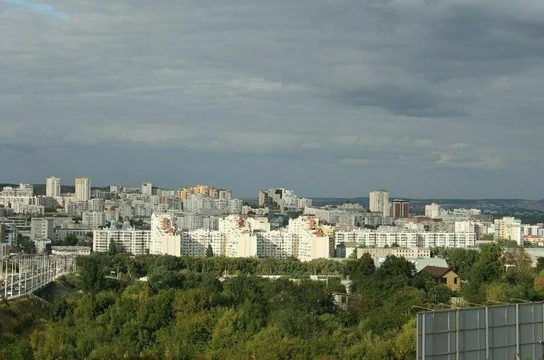 В Белгородской области сообщают о падении снаряда 
