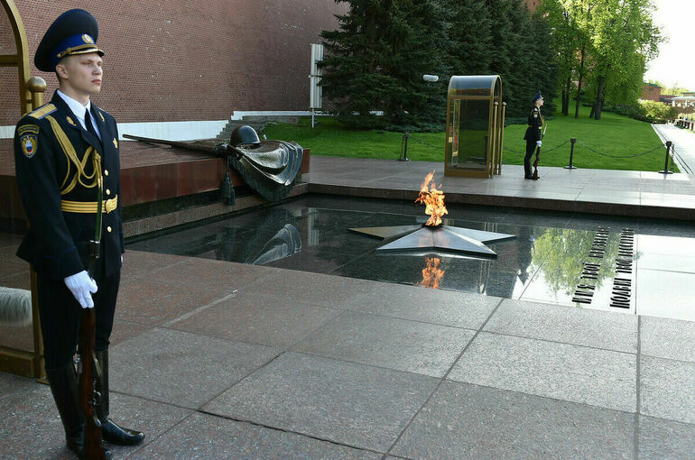 В Совфеде поддержали безвозмездную поставку газа для Вечного огня