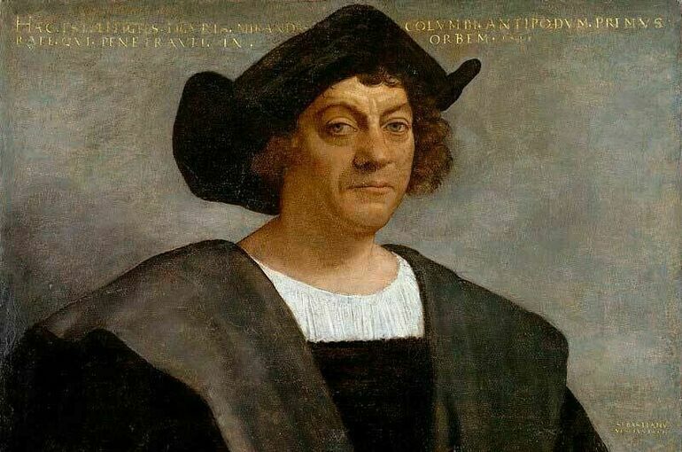 Когда Колумб открыл Америку - Парламентская газета