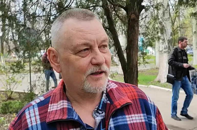 Боец ДНР рассказал, как крестик спас ему жизнь в Мариуполе