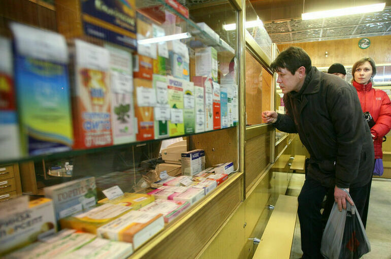 Предельный срок отгрузки лекарств в российские аптеки ограничили