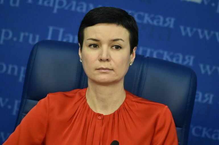 Ирина Рукавишникова: Предлагаем запретить обработку биометрических данных детей