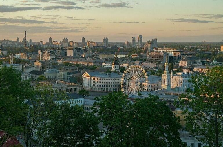 В Киеве сменят более 450 названий улиц, связанных с Россией и Белоруссией