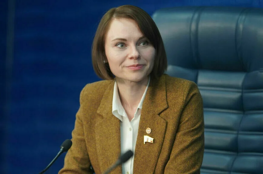 Юлия Оглоблина